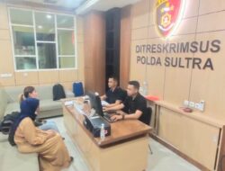 Siap Layani Masyarakat, Cyber Crime Polda Sultra Buka Aduan 24 Jam