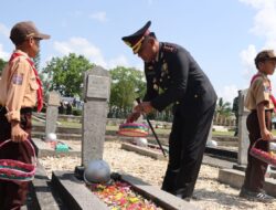 Momentum Hari Pahlawan, Kapolresta Kendari Berikan Pesan Menyentuh Untuk Personelnya