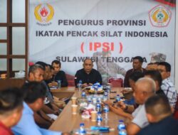 Pembangunan Venue Porprov XIV Sultra di Buton Belum Tuntas, Andi Ady Aksar Minta Relokasi ke Tempat Lebih Layak