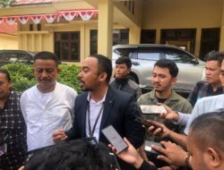 Penuhi Panggilan Direskrimum Polda Sultra, Direktur Utama PT. Mandala Jayakarta Sebut Adik Bupati Koltim Ikut Terlibat 