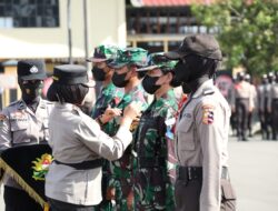 Pererat Soliditas dan Sinergitas, Diklat Integrasi TNI-Polri Digelar