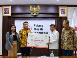 VDNIP Sumbang Rp 1 Miliar untuk Korban Gempa di Cianjur