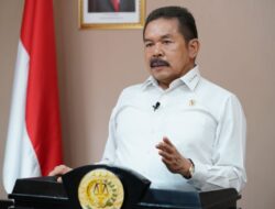 Jaksa Agung ST Burhanuddin Apresiasi Atas Capaian Kinerja Baik Sepanjang 2022