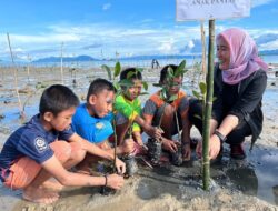 Politisi Gerindra Konawe Imbau Wisatawan Utamakan Keselamatan Saat Cuaca Buruk