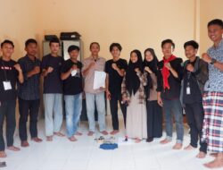 Pesta Demokrasi Mahasiswa Tiba, SEMA IAIN Kendari Bentuk KPUM