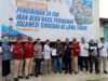 Lanjutkan Misi Dagang, Kadin Sultra Kirim 51 Ton Hasil Laut ke Surabaya