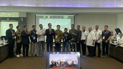 Sparko Indonesia Resmi Bergabung di KORMI Nasional