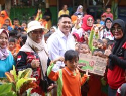Memperingati HUT ke-15 Partai Busutan Prabowo, DPC Gerindra Kendari Gelar Revolusi Putih
