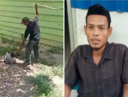 Terungkap, Ini Fakta dan Kronologi Ayah di Bombana Pukul Anaknya Pakai Kayu Tanpa Ampun