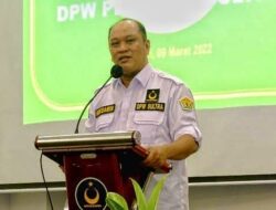 Jelang Pilcaleg dan Pilkada 2024, Ketua DPW Partai Bulan Bintang Sultra Minta Seluruh DPC Selaraskan Program Unggulan