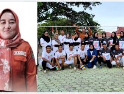 Perkuat Kekompakan dan Silaturahmi Antar Pegawai, Dinkes Konut Gelar Ivent Turnament Volly Ball Cup ll